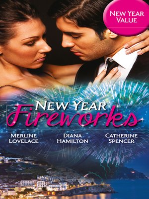 cover image of New Year Fireworks